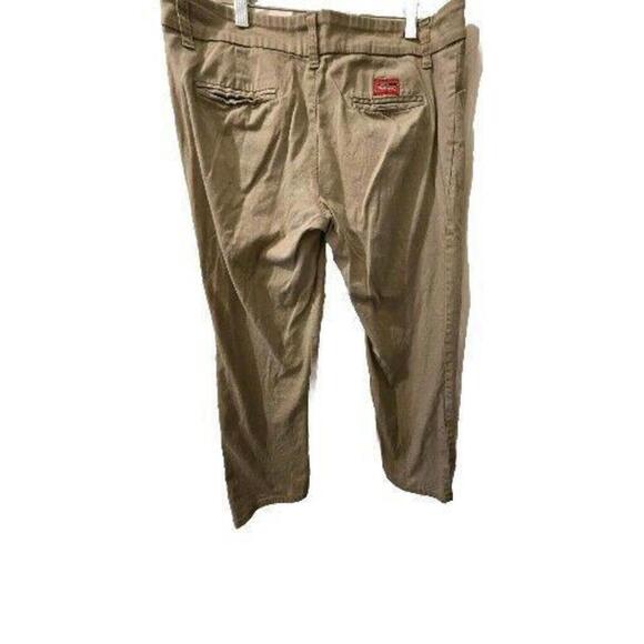 Dickies Were Pants Genuine‎ 13 Brown Zu-413 - Picture 2 of 7